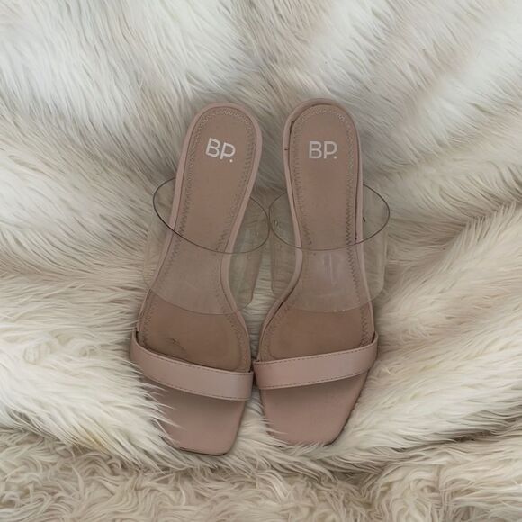 Clear mules - Picture 2 of 5